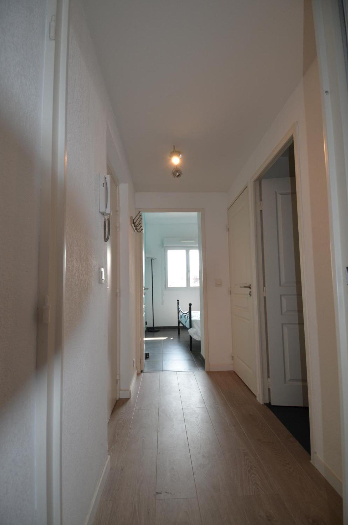 Tobias - Appartement Duplex 4 Personnes Quartier Riquier Ницца Экстерьер фото