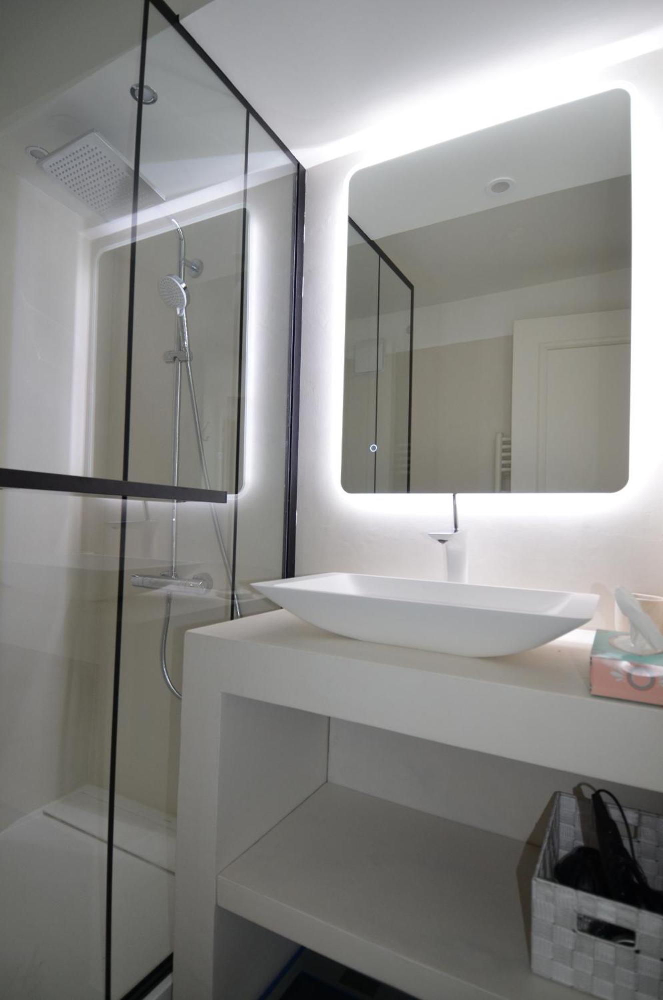 Tobias - Appartement Duplex 4 Personnes Quartier Riquier Ницца Экстерьер фото