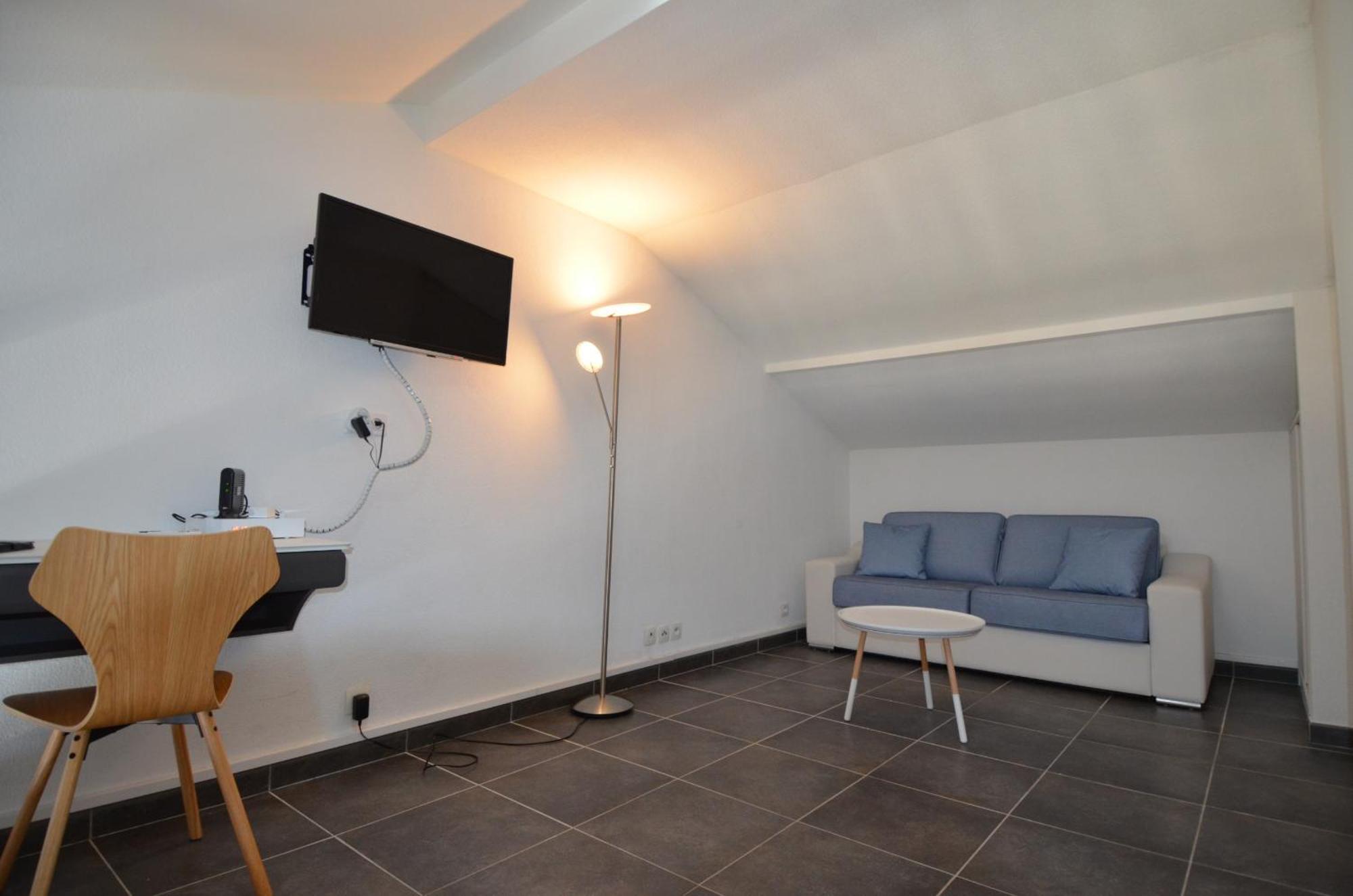 Tobias - Appartement Duplex 4 Personnes Quartier Riquier Ницца Экстерьер фото