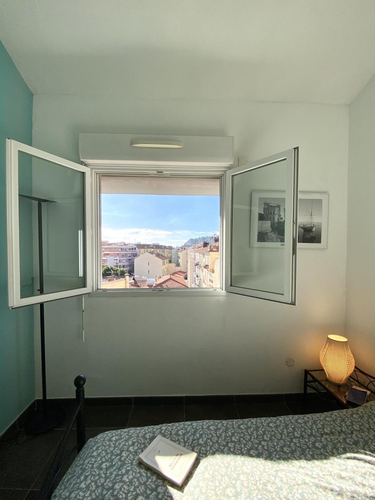 Tobias - Appartement Duplex 4 Personnes Quartier Riquier Ницца Экстерьер фото